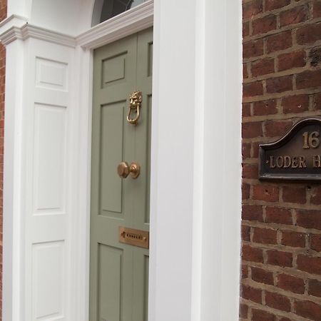 Bed and Breakfast Loder House Salisbury Esterno foto