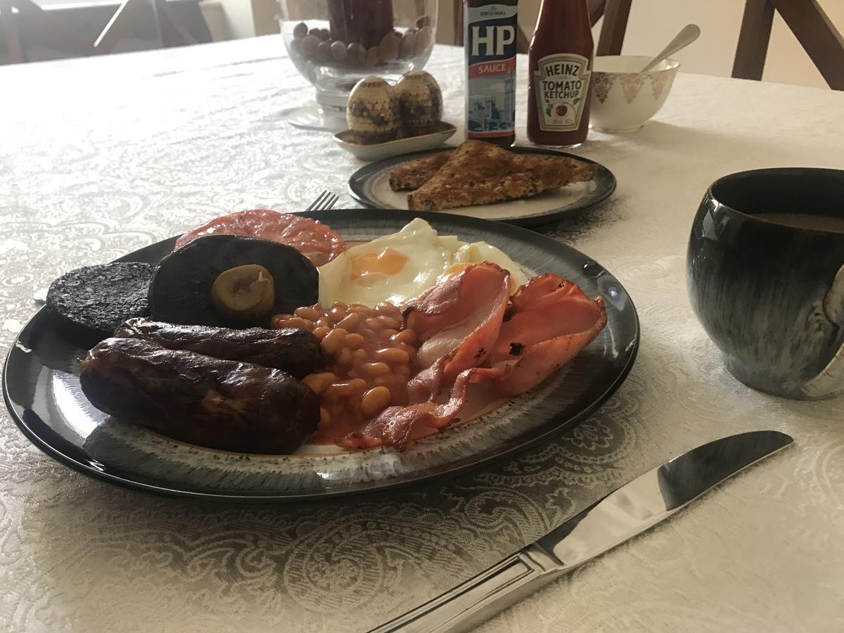 Bed and Breakfast Loder House Salisbury Esterno foto