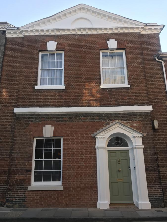 Bed and Breakfast Loder House Salisbury Esterno foto