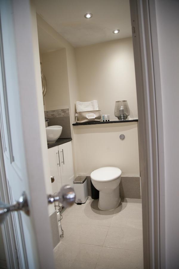 Bed and Breakfast Loder House Salisbury Esterno foto