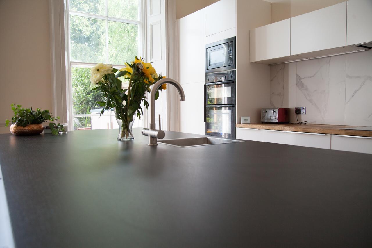 Bed and Breakfast Loder House Salisbury Esterno foto