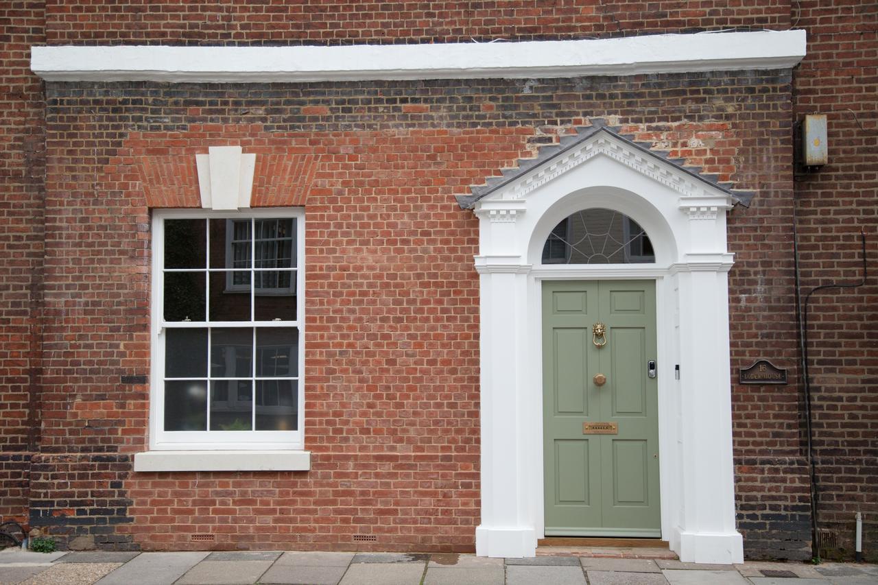 Bed and Breakfast Loder House Salisbury Esterno foto