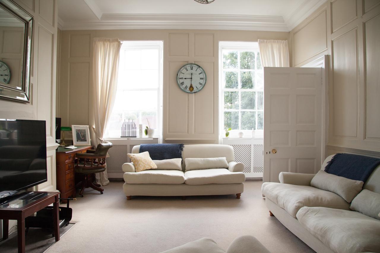 Bed and Breakfast Loder House Salisbury Esterno foto