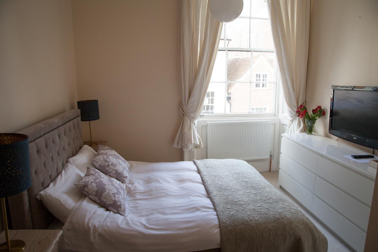 Bed and Breakfast Loder House Salisbury Esterno foto
