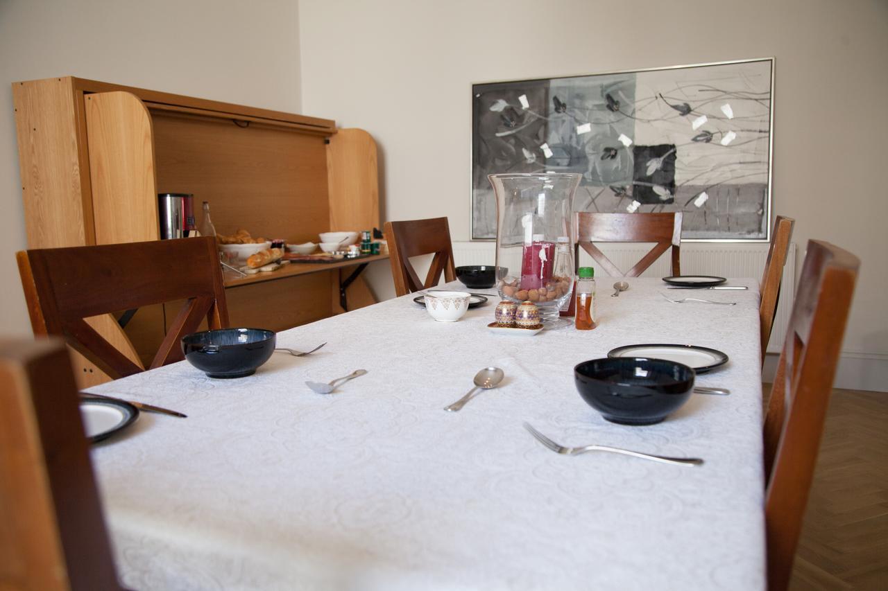 Bed and Breakfast Loder House Salisbury Esterno foto