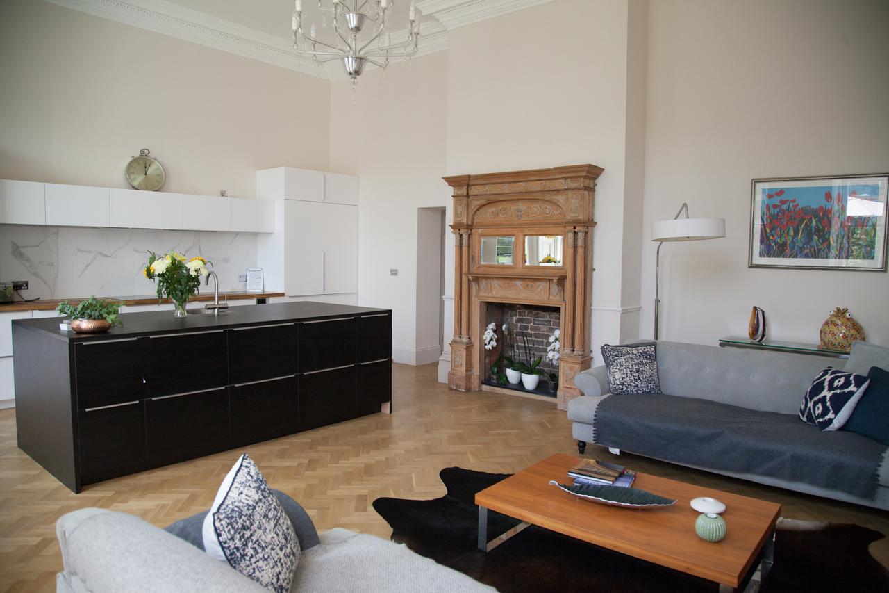 Bed and Breakfast Loder House Salisbury Esterno foto