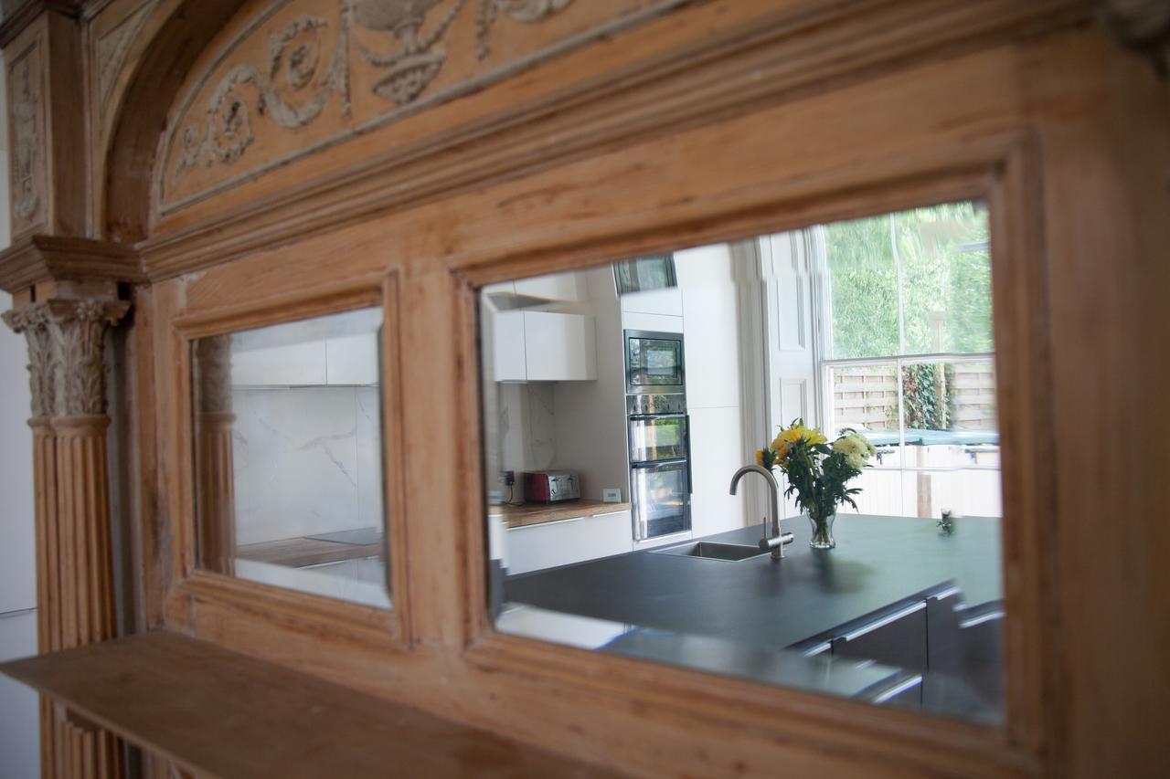 Bed and Breakfast Loder House Salisbury Esterno foto