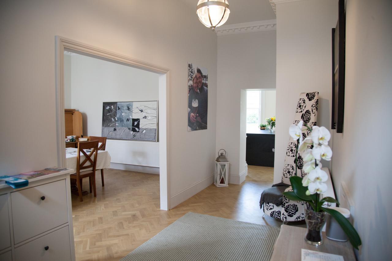 Bed and Breakfast Loder House Salisbury Esterno foto